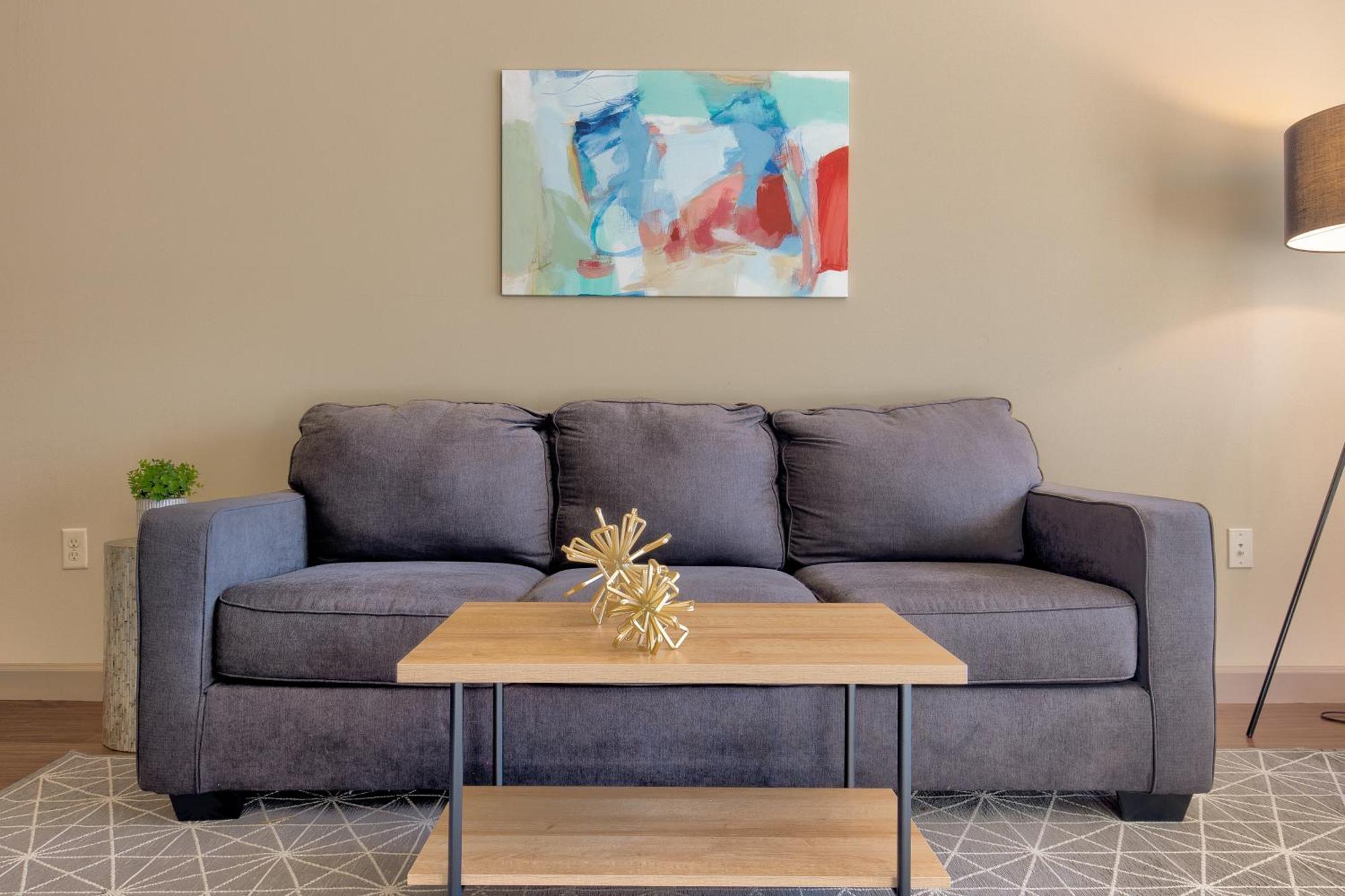 Kasa Central West End St Louis Richmond Heights Zimmer foto