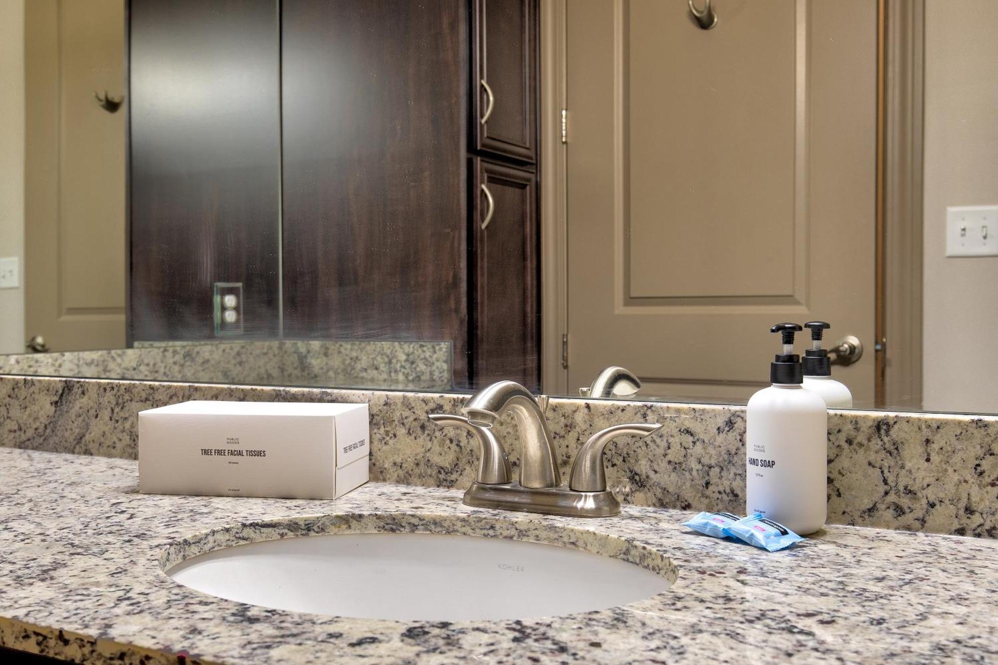 Kasa Central West End St Louis Richmond Heights Zimmer foto
